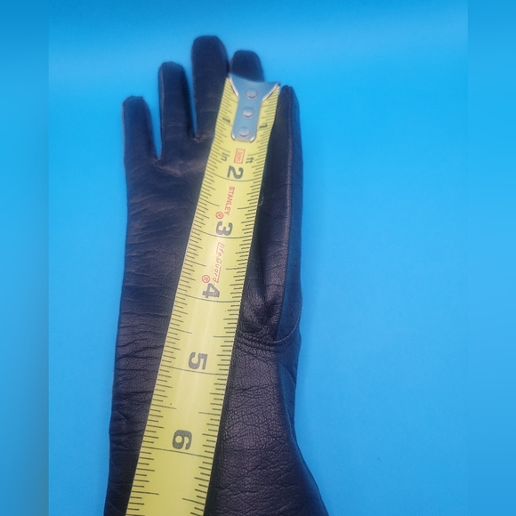 Joseph Horne France Leather Silk Lining - Picture 3 of 6